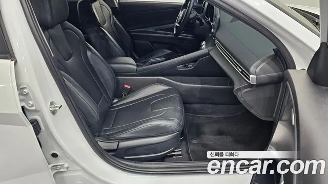 Hyundai AVANTE 2022 — фото 10
