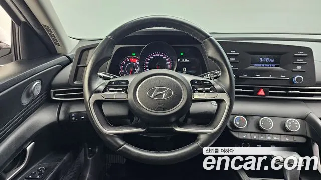 Hyundai AVANTE 2022 — фото 13
