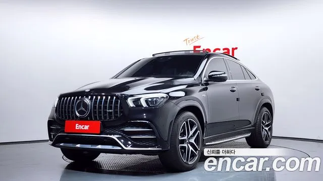 Mercedes-Benz GLE-Class 2023 — фото 1