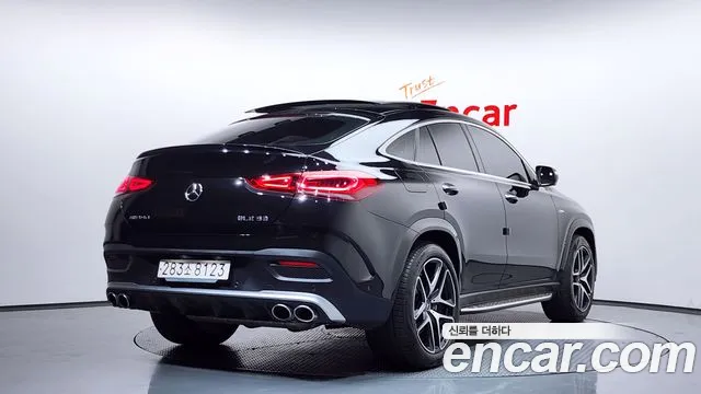 Mercedes-Benz GLE-Class 2023 — фото 2