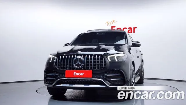 Mercedes-Benz GLE-Class 2023 — фото 3