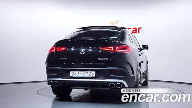 Mercedes-Benz GLE-Class 2023 — фото 4