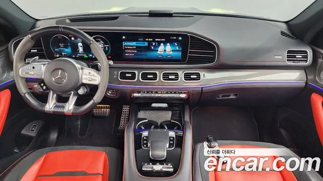 Mercedes-Benz GLE-Class 2023 — фото 7
