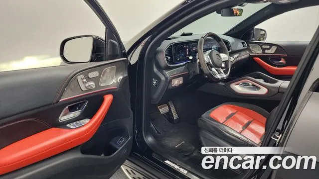 Mercedes-Benz GLE-Class 2023 — фото 10