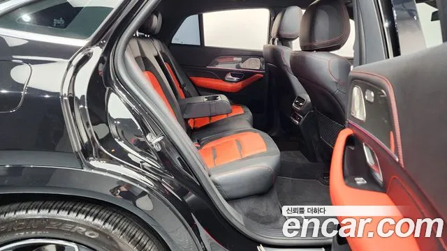 Mercedes-Benz GLE-Class 2023 — фото 12
