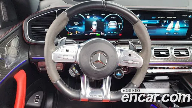 Mercedes-Benz GLE-Class 2023 — фото 13