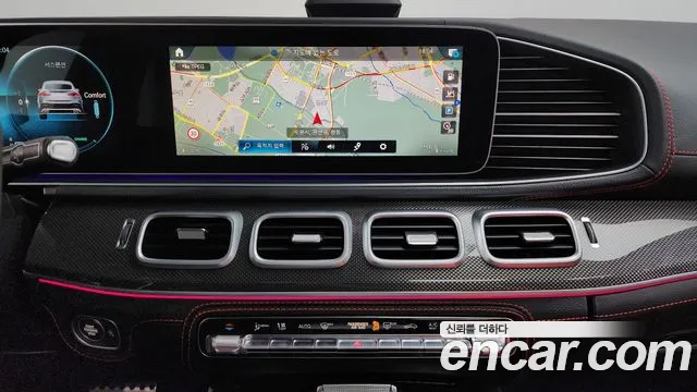 Mercedes-Benz GLE-Class 2023 — фото 15
