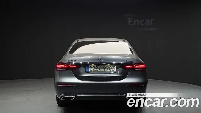 Mercedes-Benz E-Class 2021 — фото 4