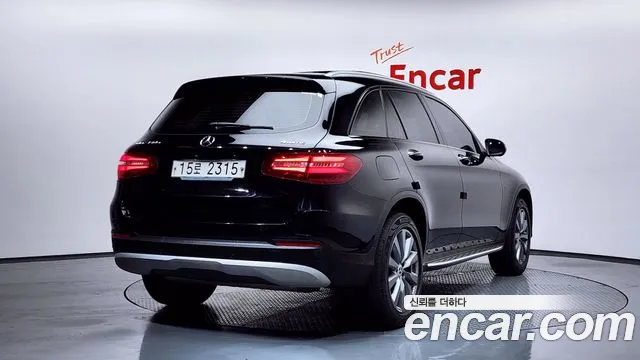 Mercedes-Benz GLC-Class 2019 — фото 2