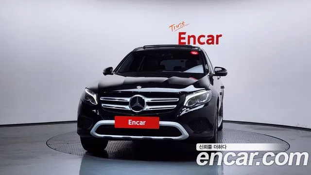Mercedes-Benz GLC-Class 2019 — фото 3