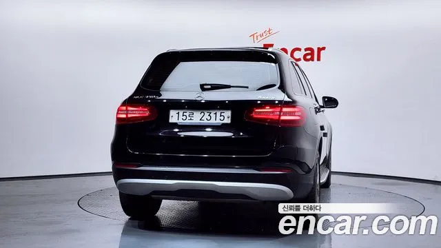Mercedes-Benz GLC-Class 2019 — фото 4