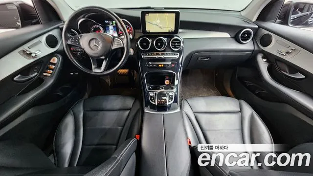Mercedes-Benz GLC-Class 2019 — фото 7