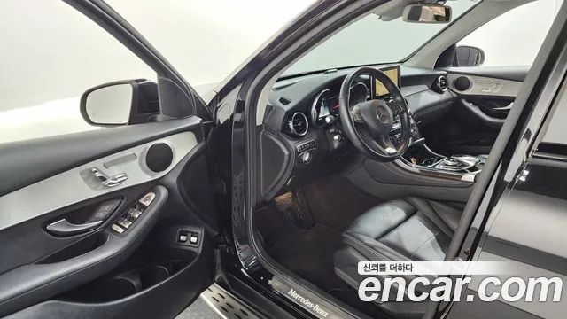 Mercedes-Benz GLC-Class 2019 — фото 10