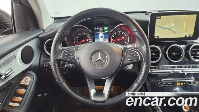 Mercedes-Benz GLC-Class 2019 — фото 13