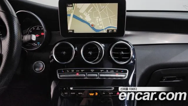 Mercedes-Benz GLC-Class 2019 — фото 14