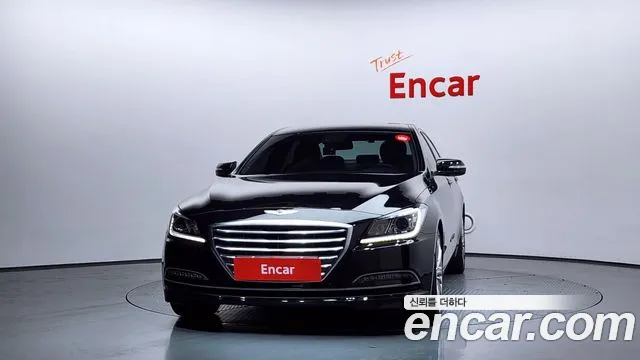 Hyundai Genesis 2016 — фото 3
