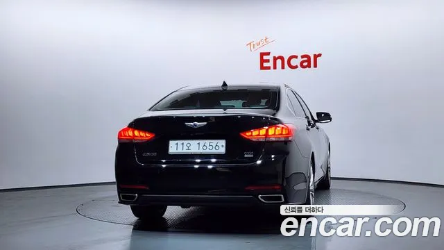 Hyundai Genesis 2016 — фото 4