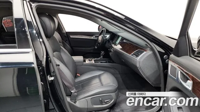 Hyundai Genesis 2016 — фото 11