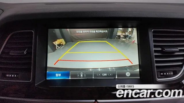 Hyundai Genesis 2016 — фото 16