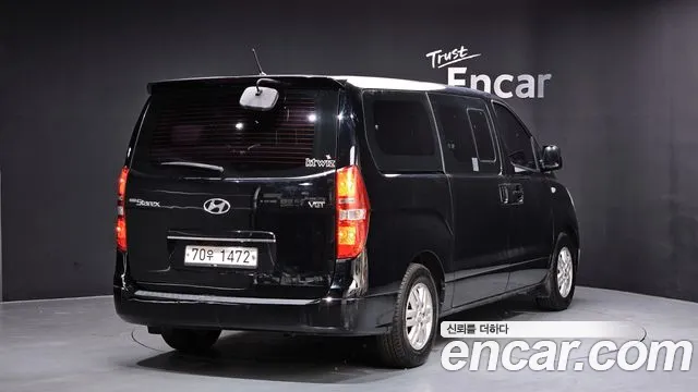 Hyundai Starex 2016 — фото 2