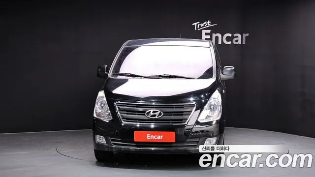 Hyundai Starex 2016 — фото 3