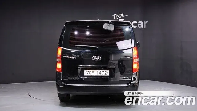 Hyundai Starex 2016 — фото 4