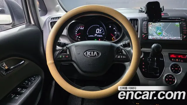 Kia RAY 2017 — фото 13
