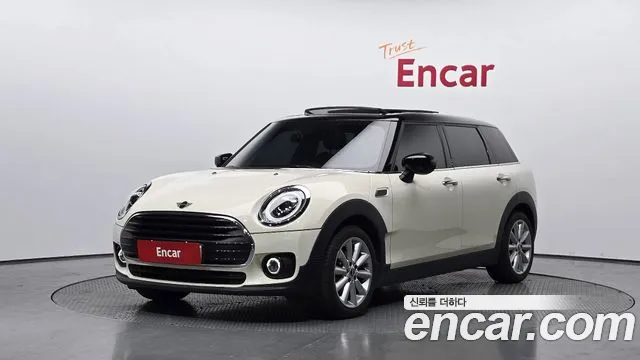 Mini Clubman 2021 — фото 1