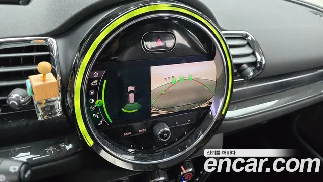 Mini Clubman 2021 — фото 16