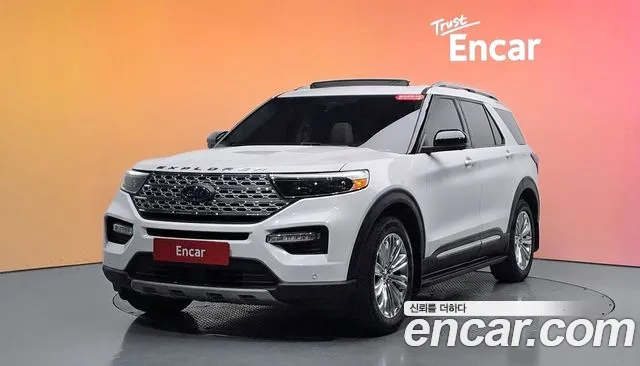 Ford Explorer 2020 — фото 20