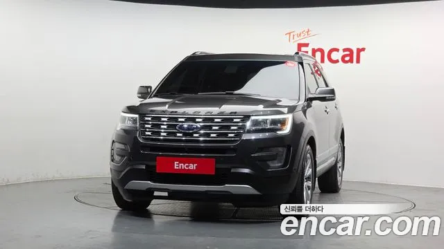 Ford Explorer 2016 — фото 3