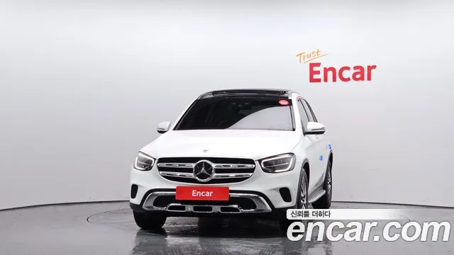 Mercedes-Benz GLC-Class 2021 — фото 3