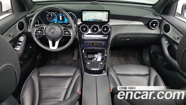 Mercedes-Benz GLC-Class 2021 — фото 7