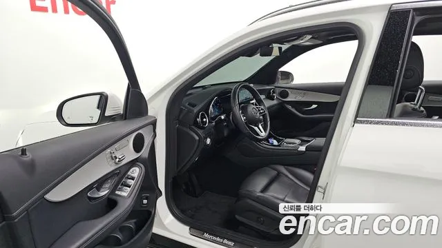 Mercedes-Benz GLC-Class 2021 — фото 10