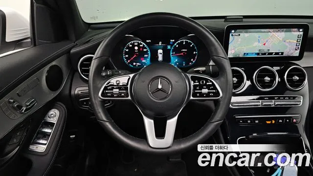 Mercedes-Benz GLC-Class 2021 — фото 13