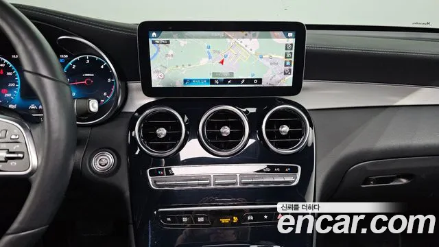 Mercedes-Benz GLC-Class 2021 — фото 14