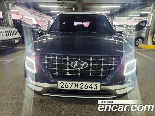 Hyundai Venue 2020 — фото 1
