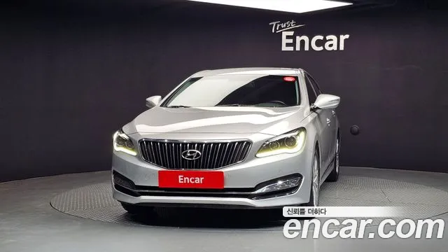 Hyundai Aslan 2017 — фото 1