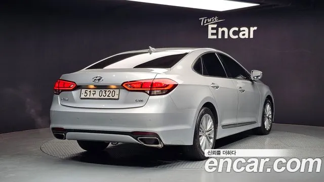 Hyundai Aslan 2017 — фото 4