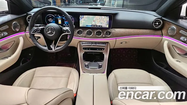 Mercedes-Benz E-Class 2023 — фото 7