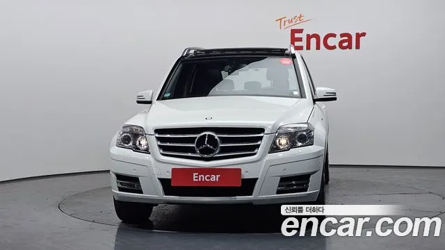 Mercedes-Benz GLK-Class 2011 — фото 3