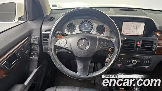Mercedes-Benz GLK-Class 2011 — фото 13