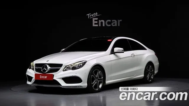 Mercedes-Benz E-Class 2014 — фото 1