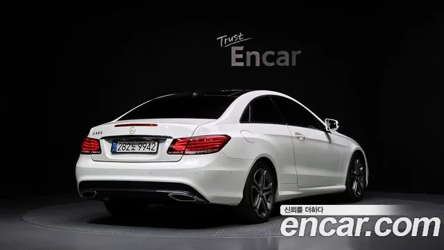 Mercedes-Benz E-Class 2014 — фото 2