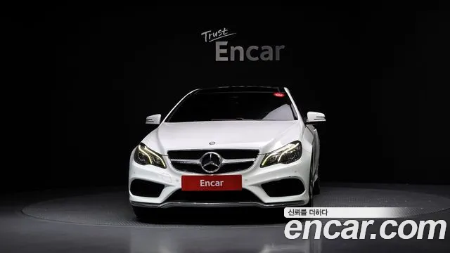 Mercedes-Benz E-Class 2014 — фото 3