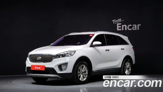 Kia Sorento 2015 — фото 1