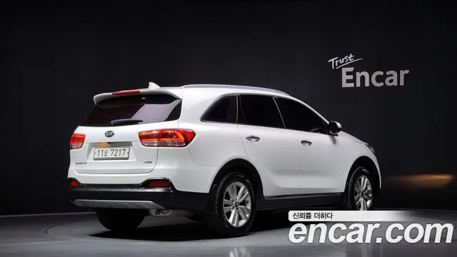 Kia Sorento 2015 — фото 2