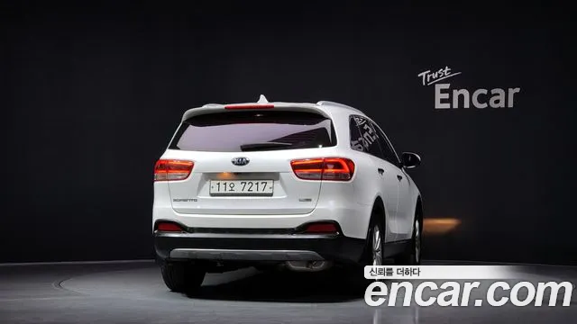 Kia Sorento 2015 — фото 4