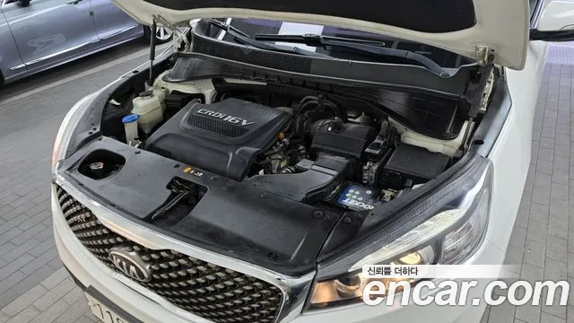 Kia Sorento 2015 — фото 6