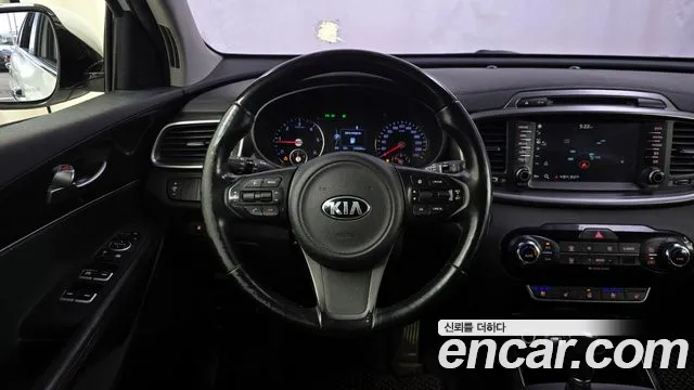 Kia Sorento 2015 — фото 13